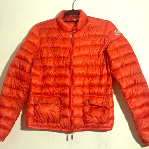 moncler Blazers Orange moncler Blazers Orange